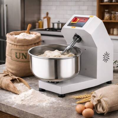 25 Kg Hamur Yoğurma Makinesi (220V) - 2