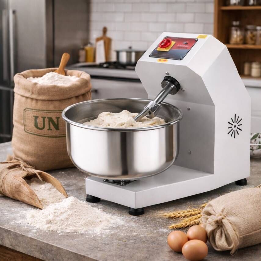 25 Kg Hamur Yoğurma Makinesi (220V) - 2